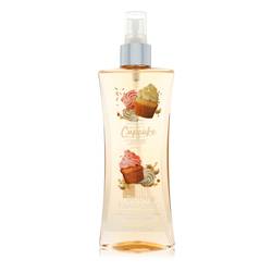 Body Fantasies Signature Cupcake Swirl Perfume by Parfums De Coeur 8 oz Body Spray