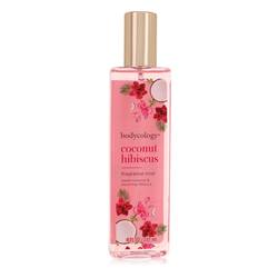 Bodycology Coconut Hibiscus Perfume by Bodycology 8 oz Body Mist