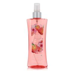 Body Fantasies Signature Sugar Peach Perfume by Parfums De Coeur 8 oz Body Spray