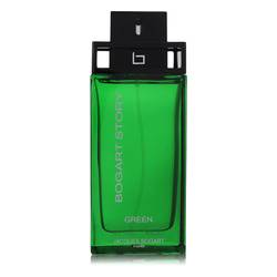 Bogart Story Green Cologne by Bogart Cologne 3.3 oz Eau De Toilette Spray (unboxed)