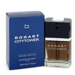 Bogart City Tower Cologne by Jacques Bogart Cologne 1.6 oz Eau De Toilette Spray
