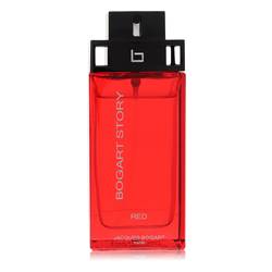 Bogart Story Red Cologne by Jacques Bogart Cologne 3.4 oz Eau De Toilette Spray (unboxed)