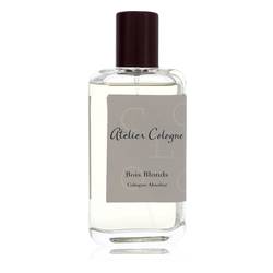 Bois Blonds Cologne by Atelier Cologne Cologne 3.3 oz Pure Perfume Spray (Unboxed)
