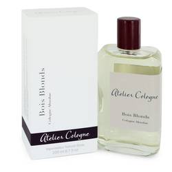 Bois Blonds Cologne by Atelier Cologne Cologne 6.7 oz Pure Perfume Spray