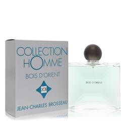 Jean Charles Brosseau Bois D'orient Cologne by Jean Charles Brosseau 100 ml Eau De Toilette Spray