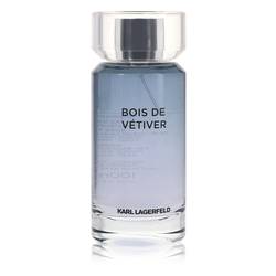 Bois De Vetiver Cologne by Karl Lagerfeld 100 ml Eau De Toilette Spray (Tester)