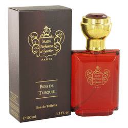 Bois De Turquie Perfume by Maitre Parfumeur Et Gantier Perfume 3.3 oz Eau De Toilette Spray