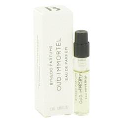 Byredo Oud Immortel Perfume by Byredo Perfume 0.06 oz Vial (sample)