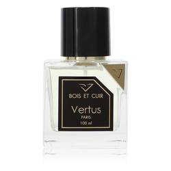 Bois Et Cuir Perfume by Vertus Perfume 3.4 oz Eau De Parfum Spray (unboxed)