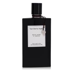 Bois Dore Perfume by Van Cleef & Arpels 2.5 oz Eau De Parfum Spray (Tester)