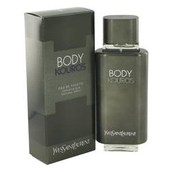 Kouros Body Cologne by Yves Saint Laurent 1.7 oz Eau De Toilette Spray