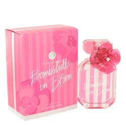 Bombshells In Bloom Perfume by Victoria's Secret Perfume 3.4 oz Eau De Parfum Spray