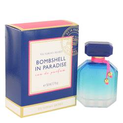 Bombshell In Paradise Perfume by Victoria's Secret Perfume 1.7 oz Eau De Parfum Spray