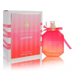 Bombshell Summer Perfume by Victoria's Secret Perfume 1.7 oz Eau De Parfum Spray