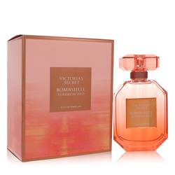 Bombshell Sundrenched Perfume by Victoria's Secret Perfume 3.4 oz Eau De Parfum Spray