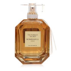 Bombshell Gold Perfume by Victoria's Secret Perfume 3.4 oz Eau De Parfum Spray (Unboxed)