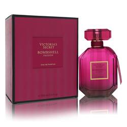 Bombshell Passion Perfume by Victoria's Secret 3.4 oz Eau De Parfum Spray