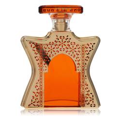 Bond No. 9 Dubai Amber Cologne by Bond No. 9 Cologne 3.3 oz Eau De Parfum Spray (unboxed)