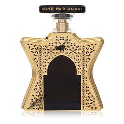 Bond No. 9 Dubai Black Saphire Perfume by Bond No. 9 Perfume 3.3 oz Eau De Parfum Spray (unboxed)