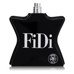 Bond No. 9 Fidi Perfume by Bond No. 9 3.4 oz Eau De Parfum Spray (Unisex Tester)