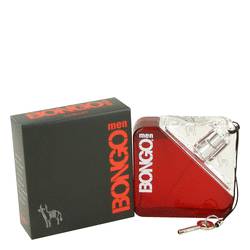Bongo Cologne by Iconix Cologne 1.7 oz Eau De Toilette Spray