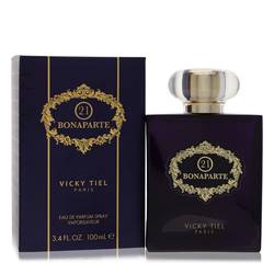 Bonaparte 21 Perfume by Vicky Tiel 3.4 oz Eau De Parfum Spray