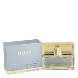 Boss Pure Cologne by Hugo Boss Cologne 1 oz Eau De Toilette Spray