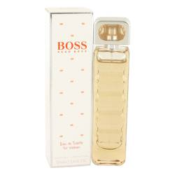 Boss Orange Celebration Of Happiness Perfume by Hugo Boss Perfume 1.6 oz Eau De Toilette Spray