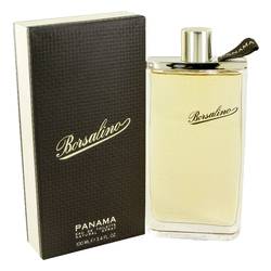 Borsalino Panama Cologne by Borsalino Cologne 3.4 oz Eau De Toilette Spray