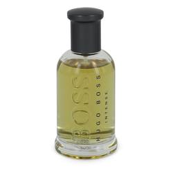 Boss The Scent Intense Cologne by Hugo Boss Cologne 1.6 oz Eau De Parfum Spray (unboxed)