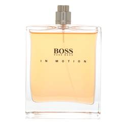 Boss In Motion