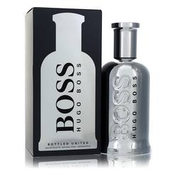 Boss Bottled United Cologne by Hugo Boss 6.7 oz Eau De Toilette Spray