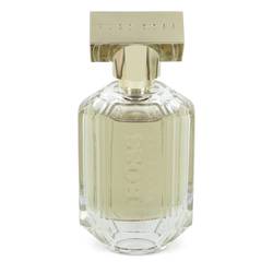 Boss The Scent Intense Perfume by Hugo Boss Perfume 1.6 oz Eau De Parfum Spray (unboxed)
