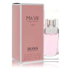 Boss Ma Vie L'eau Perfume by Hugo Boss 1 oz Eau De Toilette Spray