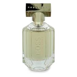 Boss The Scent Intense Perfume by Hugo Boss Perfume 1.6 oz Eau De Parfum Spray (Tester)