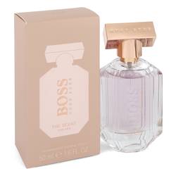 Boss The Scent Perfume by Hugo Boss 1.6 oz Eau De Toilette Spray