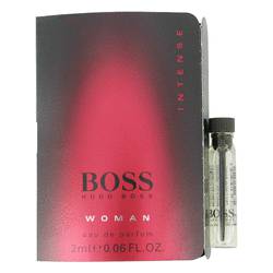 Boss Intense Perfume by Hugo Boss Perfume 0.04 oz Vial (sample)