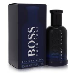 Boss Bottled Night Cologne By Hugo Boss, 1.7 Oz Eau De Toilette Spray For Men