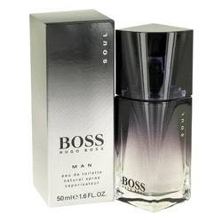 Boss Soul Cologne by Hugo Boss 1.7 oz Eau De Toilette Spray