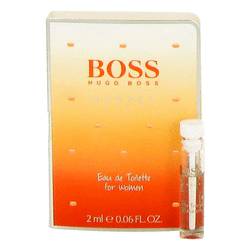 Boss Orange Sunset Perfume by Hugo Boss Perfume 0.06 oz Vial (sample)