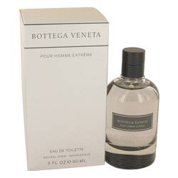 Bottega Veneta Pour Homme Extreme Cologne by Bottega Veneta Cologne 3 oz Eau De Toilette Spray