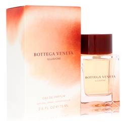 Bottega Veneta Illusione Perfume by Bottega Veneta 2.5 oz Eau De Parfum Spray