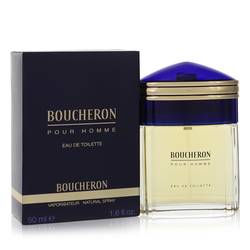 Boucheron Cologne by Boucheron 1.7 oz Eau De Toilette Spray