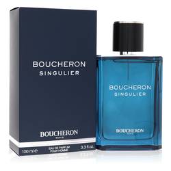 Boucheron Singulier Cologne by Boucheron 3.3 oz Eau De Parfum Spray