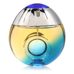 Boucheron Eau Legere Perfume by Boucheron 3.3 oz Eau De Toilette Spray (Blue Bottle, Bergamote, Genet, Narcisse, Musc unboxed)