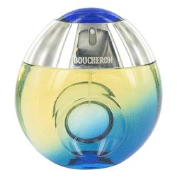 Boucheron Eau Legere Perfume by Boucheron 3.3 oz Eau De Toilette Spray (Blue Bottle, Bergamote, Genet, Narcisse, Musc Tester)