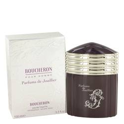 Boucheron Parfums De Joaillier Cologne by Boucheron Cologne 3.3 oz Eau De Toilette Spray