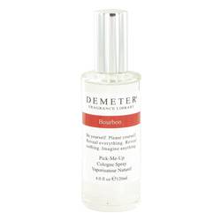 Demeter Perfume By Demeter, 4 Oz Bourbon Cologne Spray For Women