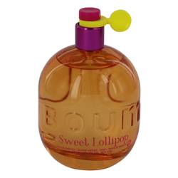 Boum Sweet Lollipop Perfume by Jeanne Arthes Perfume 3.4 oz Eau De Parfum Spray (Tester)