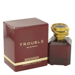 Trouble Perfume by Boucheron Perfume 1.7 oz Eau De Parfum Spray